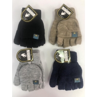 Rękawiczki zimowe dziecięce        031123-7762  Roz  Standard  Mix kolor  